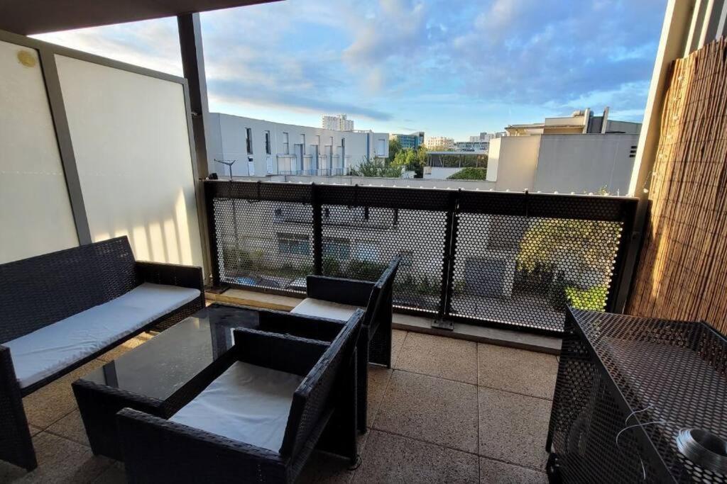 Appartement Voie Lactee ליון מראה חיצוני תמונה