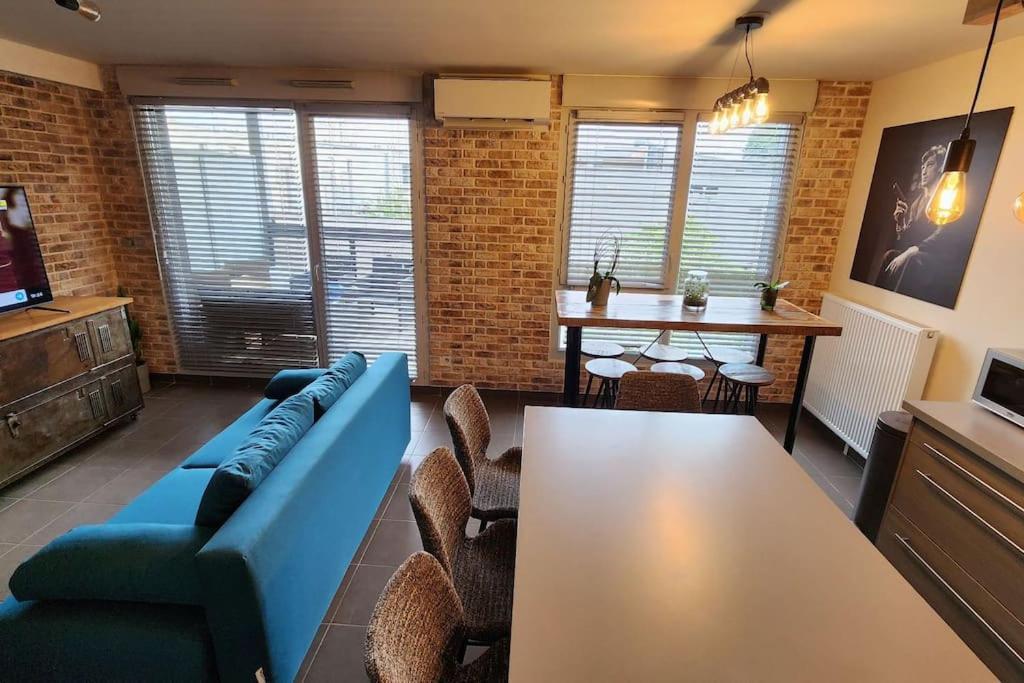 Appartement Voie Lactee ליון מראה חיצוני תמונה
