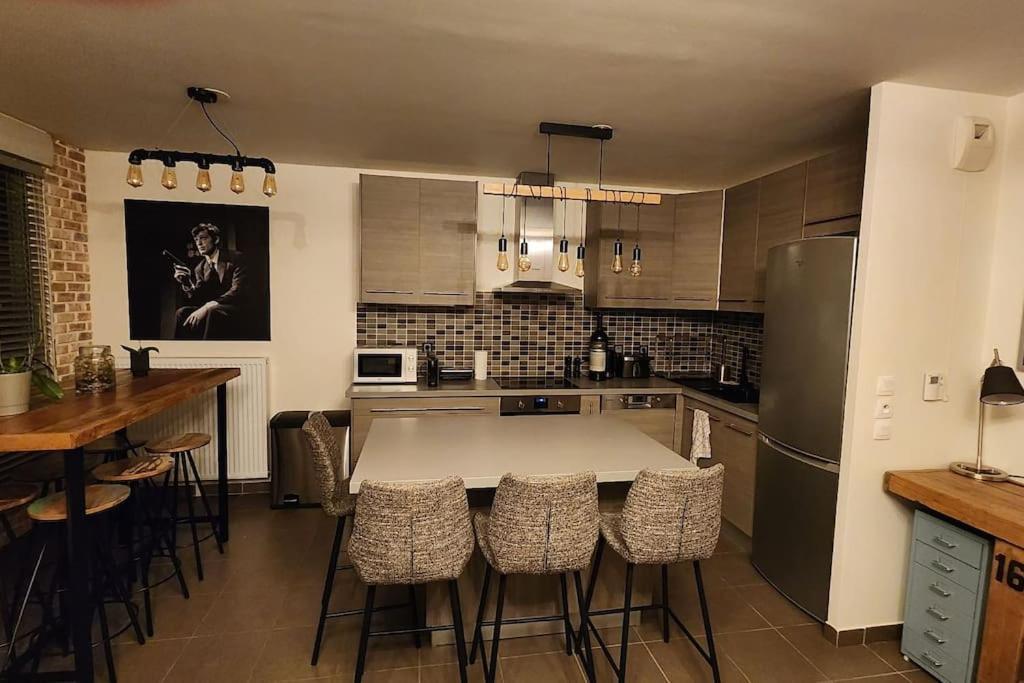 Appartement Voie Lactee ליון מראה חיצוני תמונה